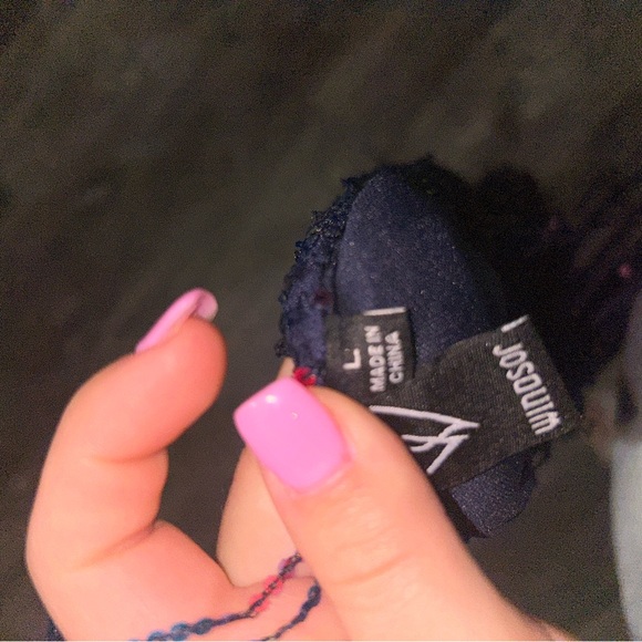 Windsor Sequin Tassle formal dress - Picture 4 of 5